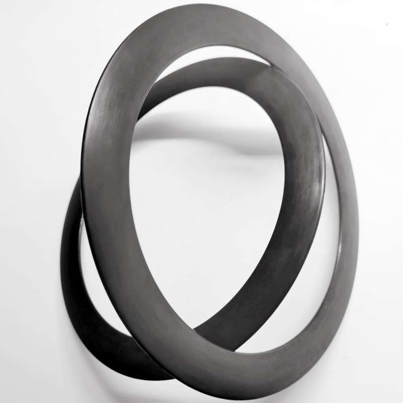 Rubber-steel gaskets 5