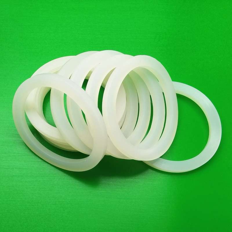 Silicone o-ring 1