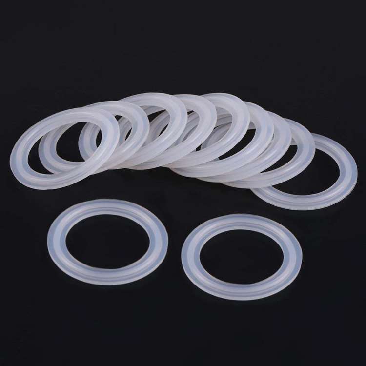Silicone seals 10