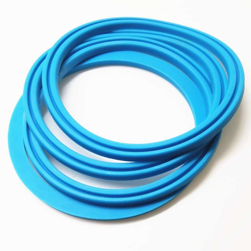 Silicone seals 11