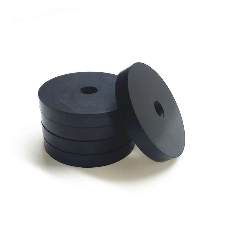 Rubber washer 13