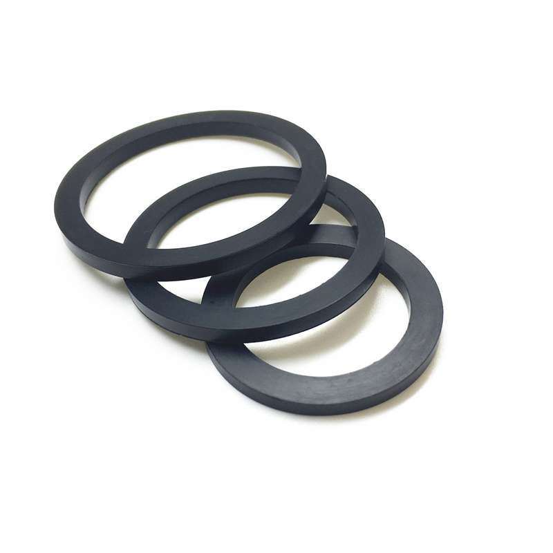 Rubber washer 11