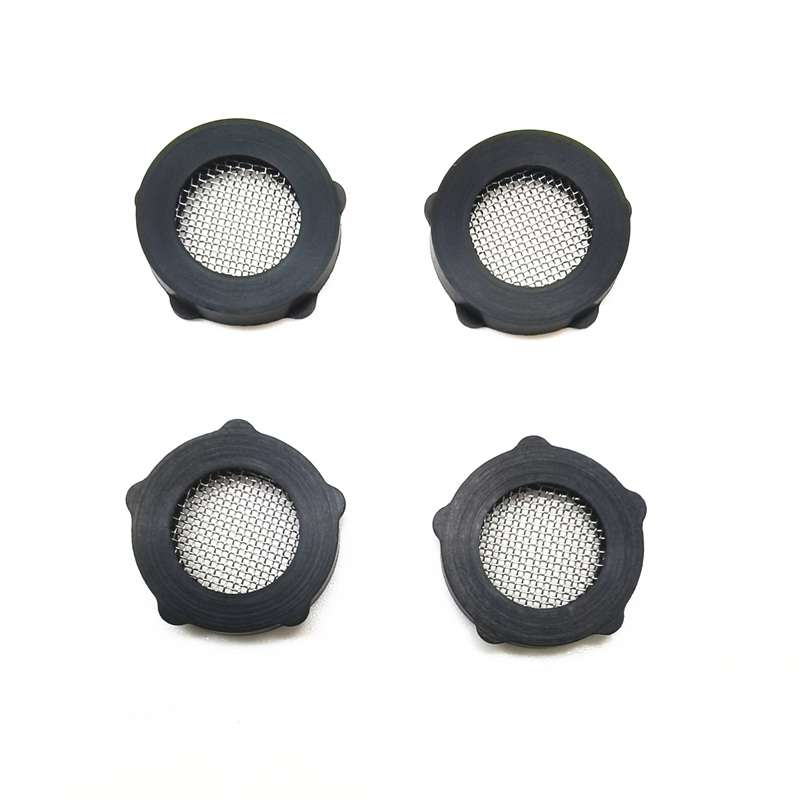 Rubber-304 mesh 2