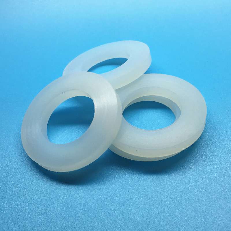 Silicone seals 1