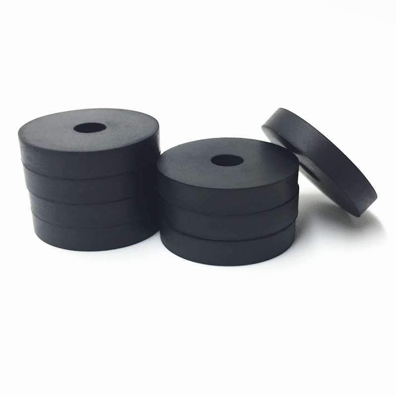 Rubber washer 7