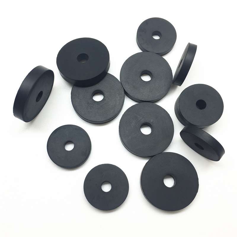 Rubber washer 8