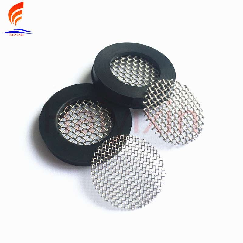 Rubber-304 mesh-1