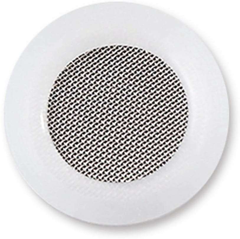 Rubber + stainless mesh gaskets 6