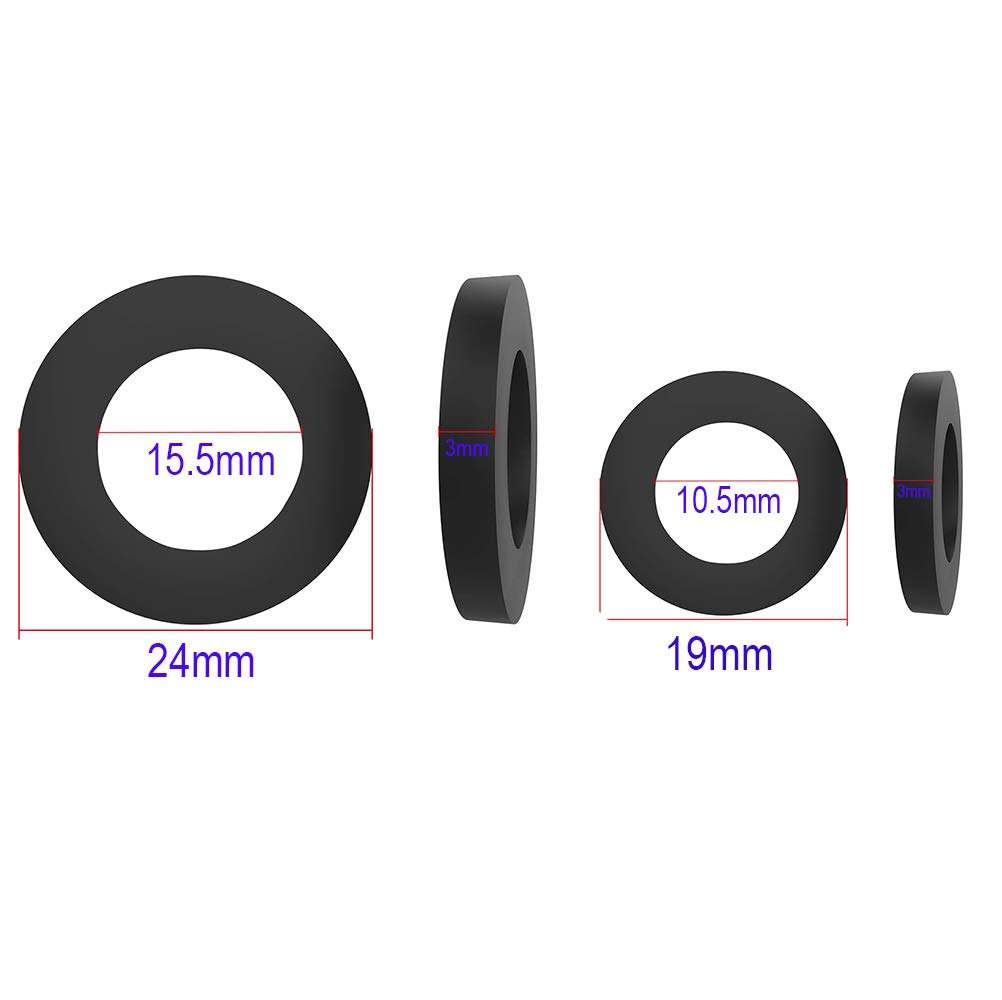 Rubber washer 1