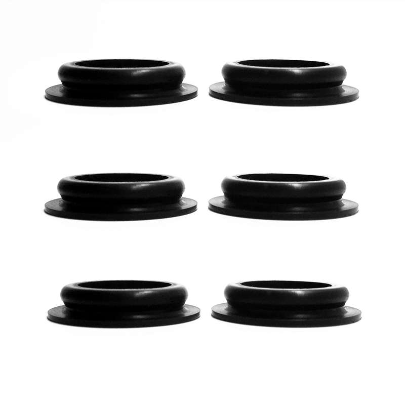 Silicone seals 4