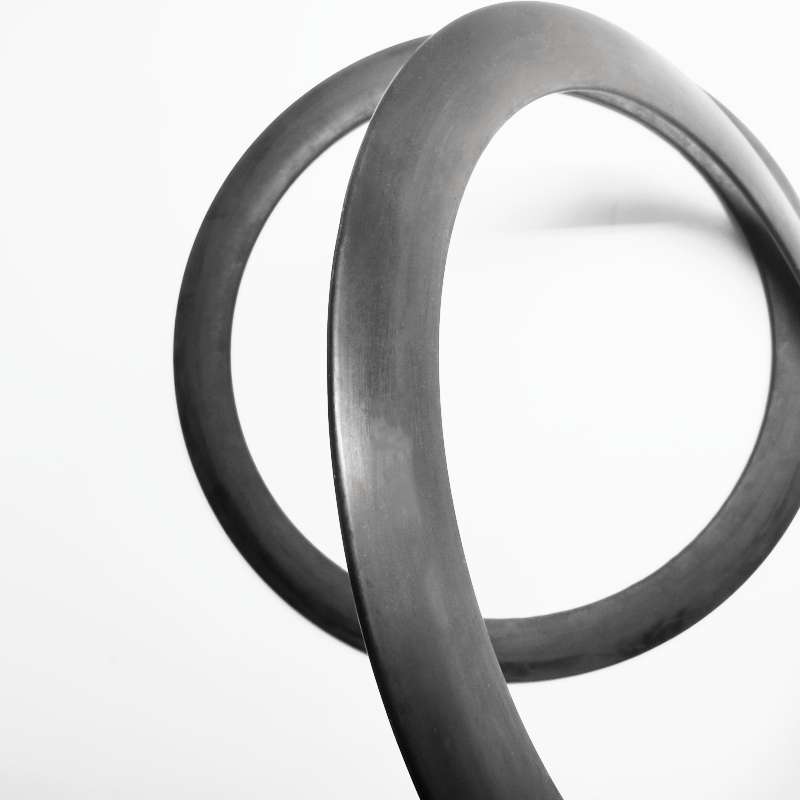 Rubber-steel gaskets 4
