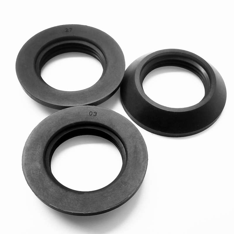 Silicone seals 12