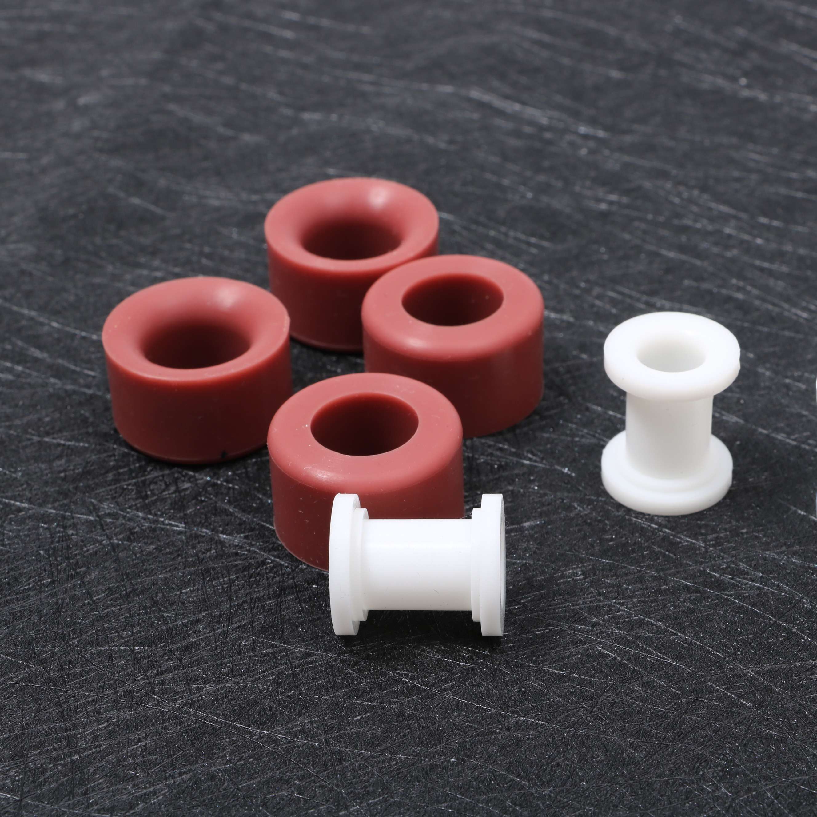 Silicone seals 8