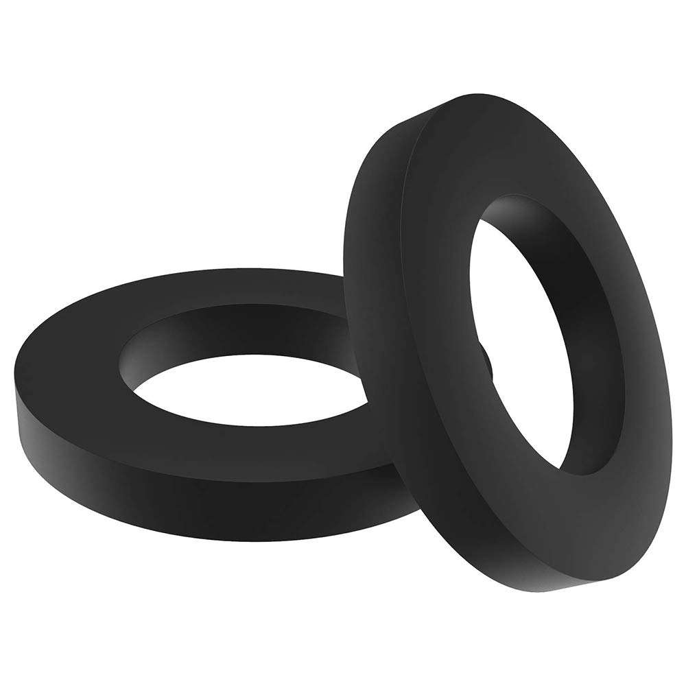 Rubber washer 14